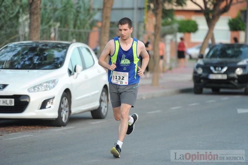 Carrera Popular en Santiago y Zaraiche