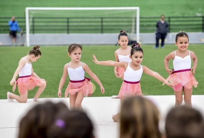 Semana cultural-deportiva del Colegio Marpe