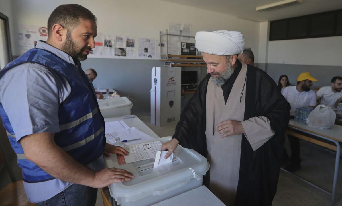 Hezbol·là consolida la seva influència en les eleccions municipals del Líban Hezbol·là consolida la seva influència en les eleccions municipals del Líban