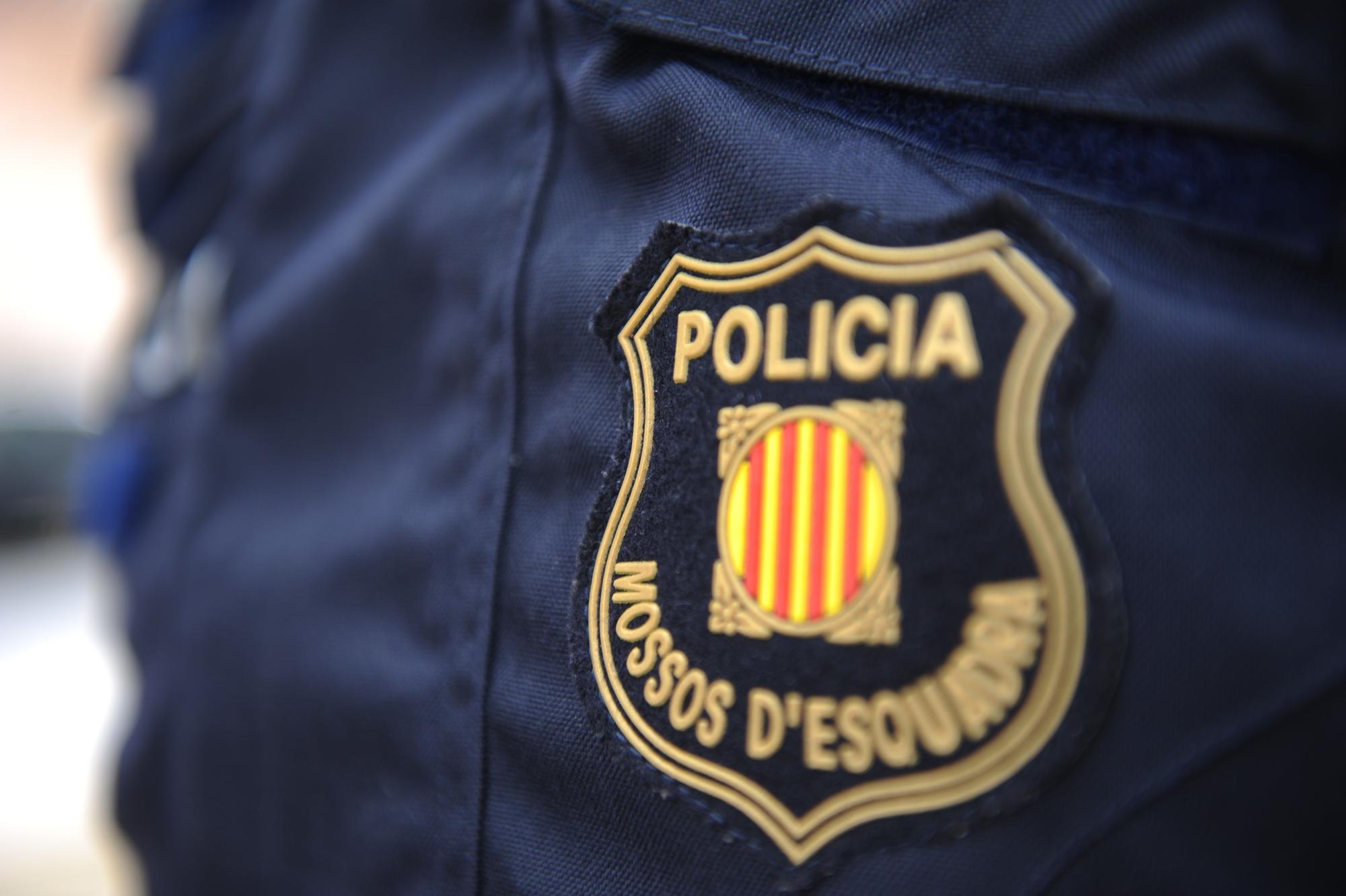 Imagen archivo mossos desquadra