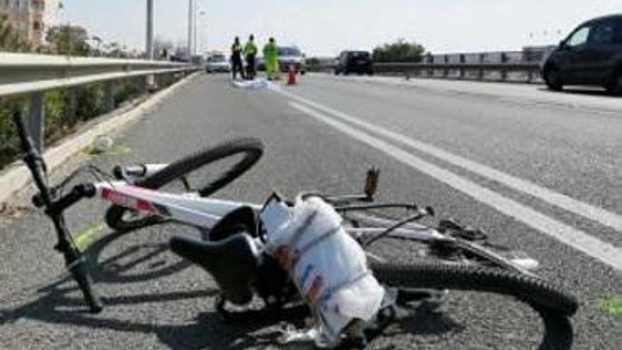 Libertad con cargos para el conductor que arrolló mortalmente a un ciclista