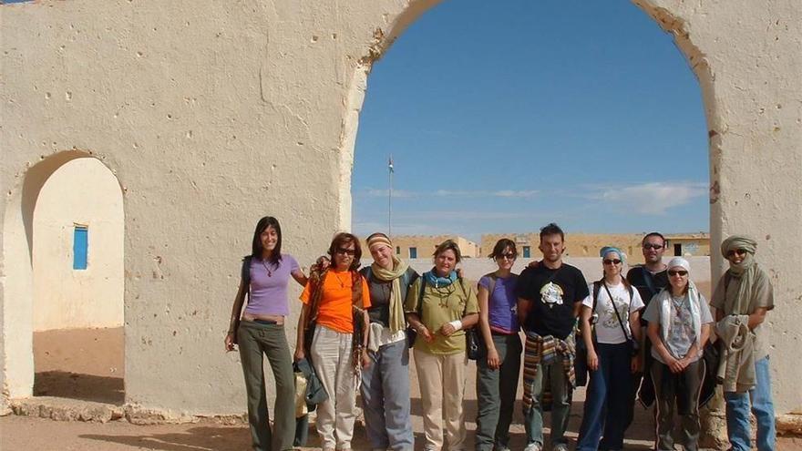 Las familias de Castellón que acogen a niños saharauis, con el corazón en un puño