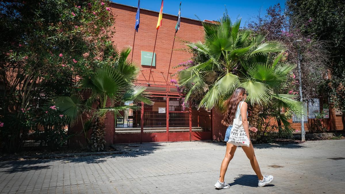 Instituto Bioclimático de Badajoz.