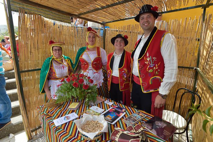 Feria de las tradiciones en el Rincón de ...