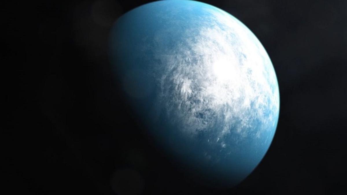 Descubren un exoplaneta orbitando alrededor de una estrella parecida al Sol