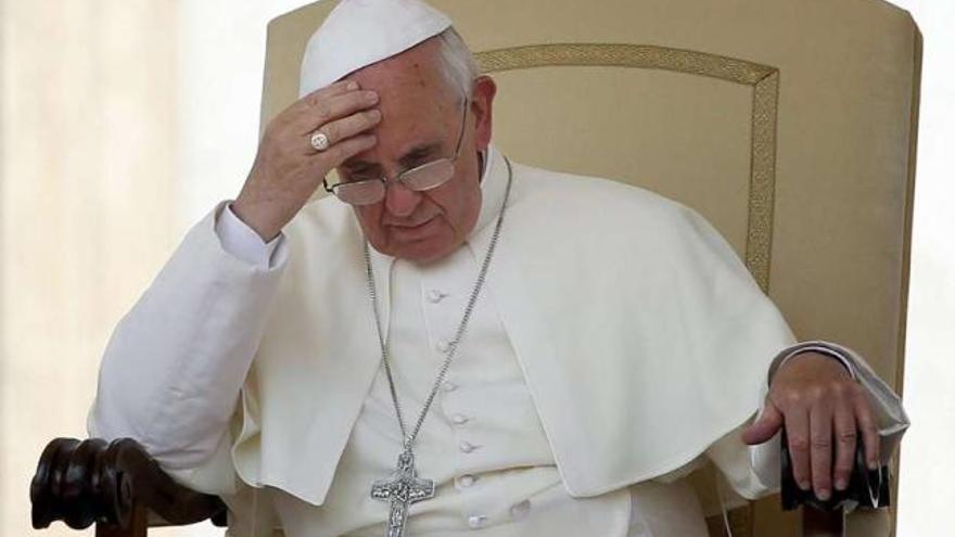El papa Francisco crea una comisión  para investigar el  &#039;banco del Vaticano&#039;