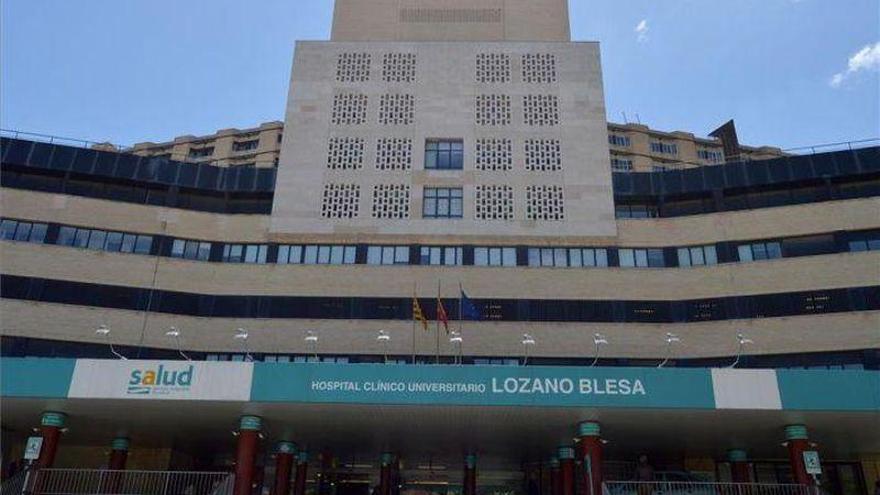 Aragón notifica 277 casos y tiene 949 camas ocupadas por pacientes con covid-19