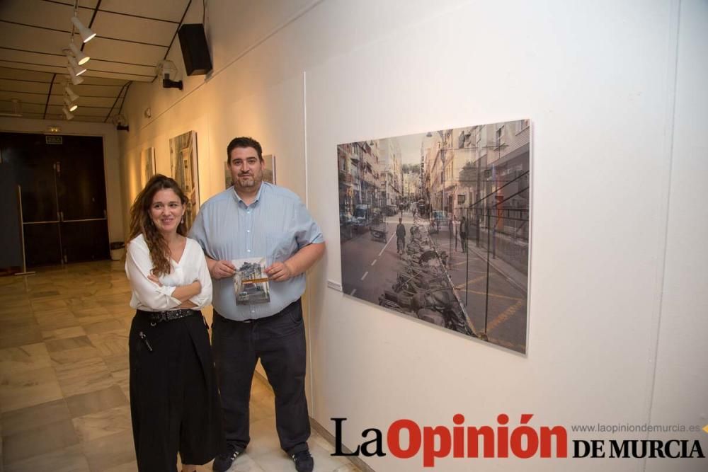 Luz Bañón expone en Caravaca