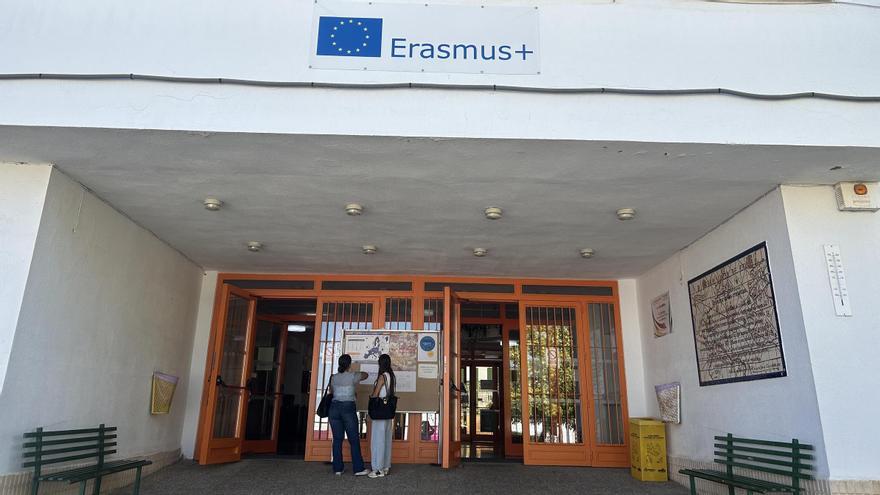 La Junta convoca las becas complementarias para estudiantes de FP beneficiarios del Programa Erasmus+