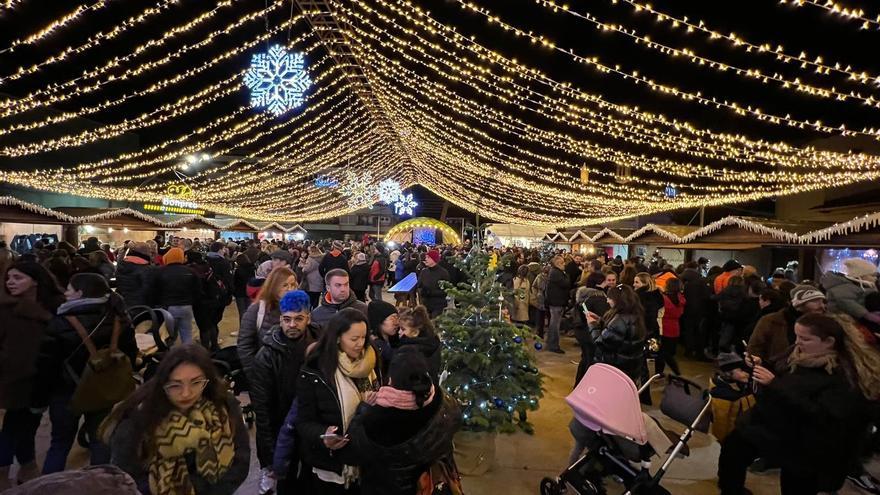 Gironella obre les inscripcions per participar al mercat de Nadal