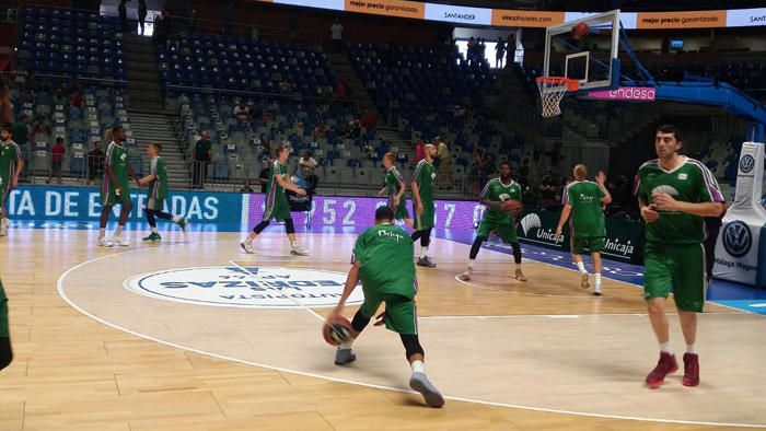 Liga ACB | Unicaja 99-71 Real Betis Energía Plus