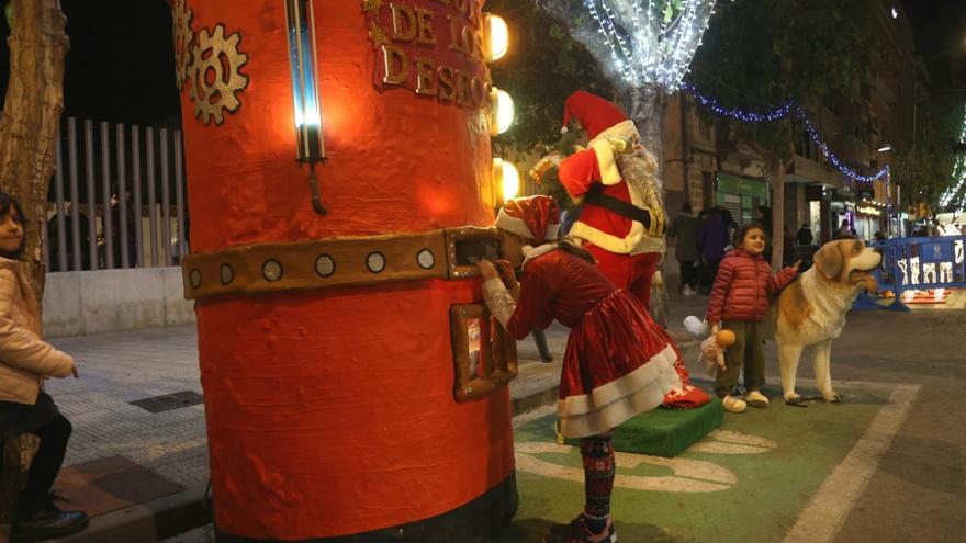 &quot;La Navidad en Sant Joan es mucho más&quot;