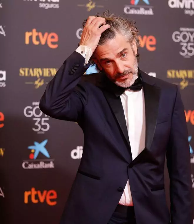 Leonardo Sbaraglia: «Me entretuvo demasiado eso de hacer de galán»