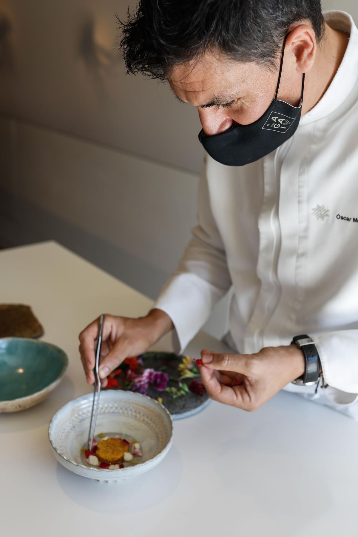 La Gaia by Óscar Molina de Ibiza consigue su primera estrella Michelin