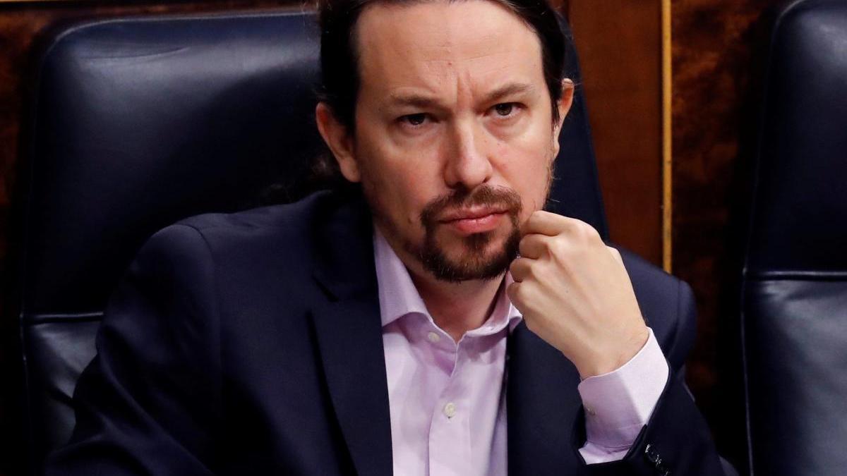 Pablo Iglesias.