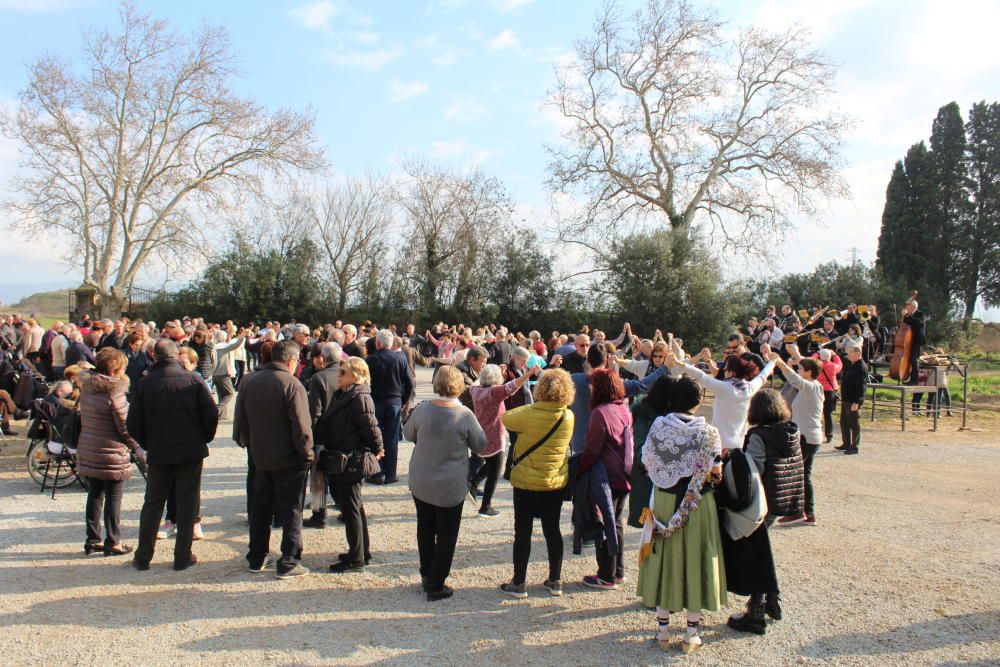 Pletòric Aplec de Sant pau de la Calçada