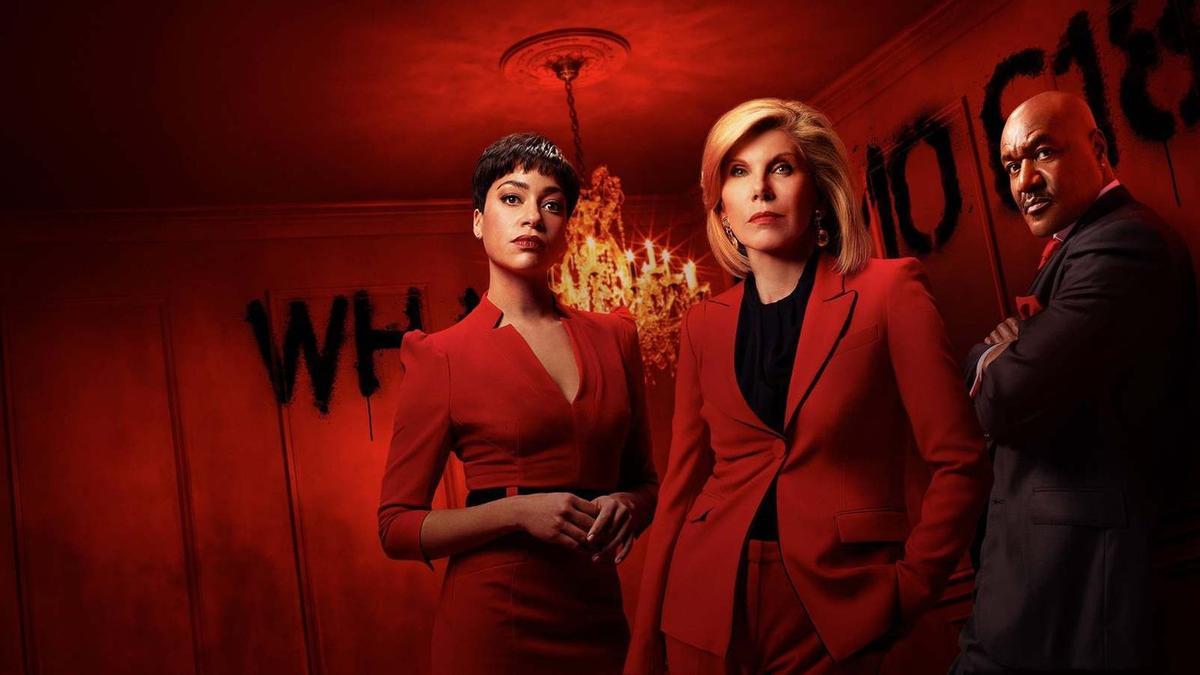 Reparto de la serie The Good Fight.