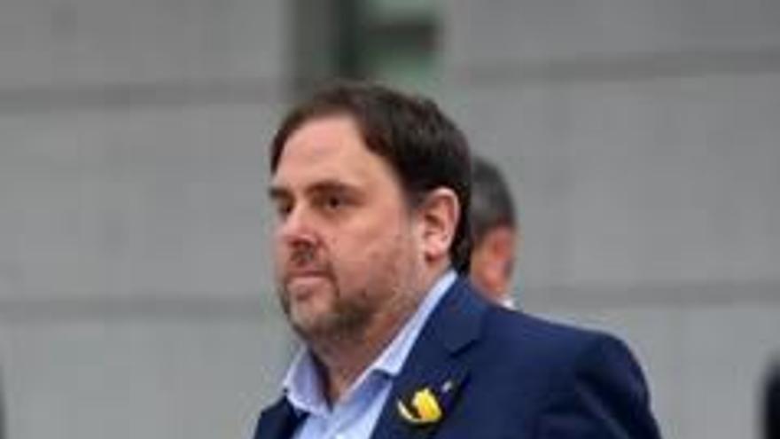 Oriol Junqueras