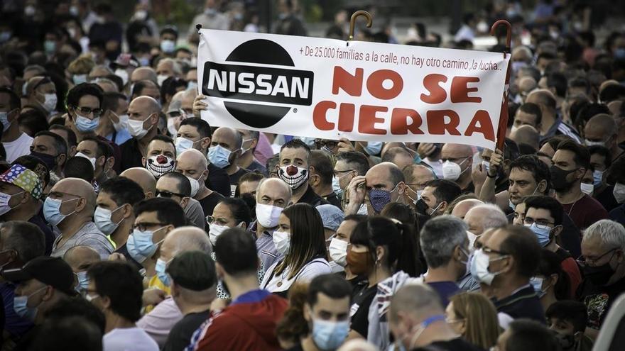 Subcontratas de Nissan recurren a los tribunales para blindar sus condiciones de salida