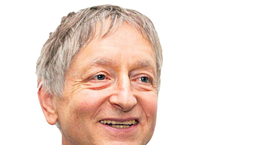 Geoffrey Hinton, uno de los padres de la IA, que ha roto con su retoño por ser demasiado peligroso.