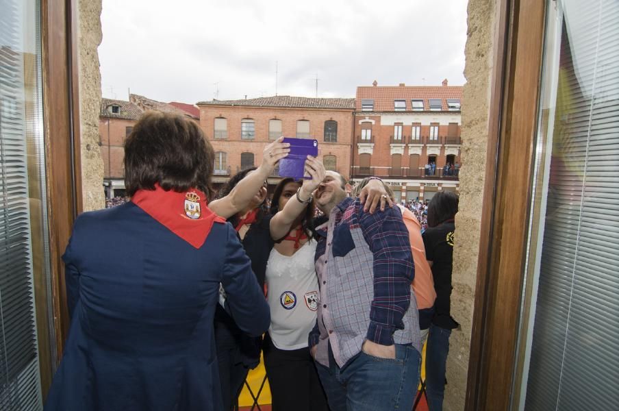 Benavente ya está en fiestas.