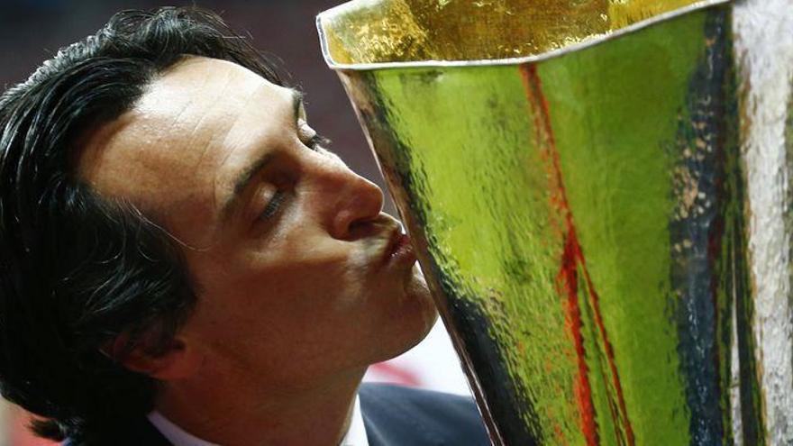 La Europa League, territorio de ensueño para Unai Emery y el Villarreal