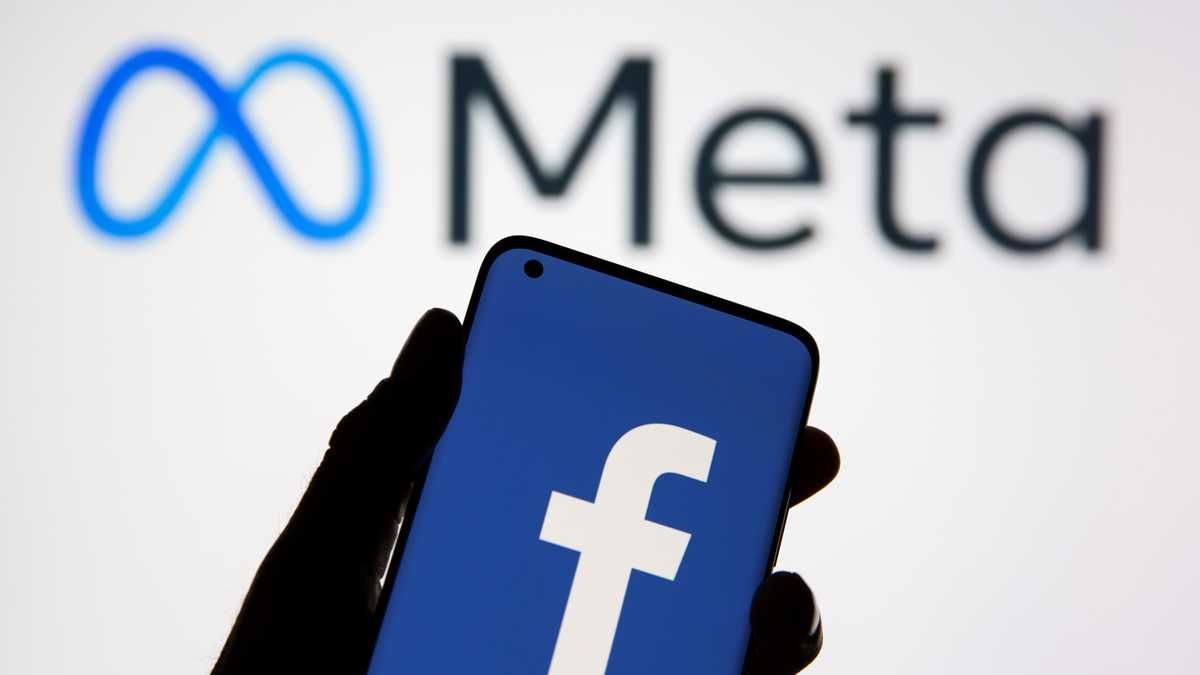 El nuevo nombre de Facebook 'Meta' ridiculizado por los hablantes en hebreo