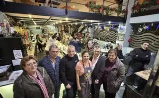 Pontiñas, 25 años de bienvenidas