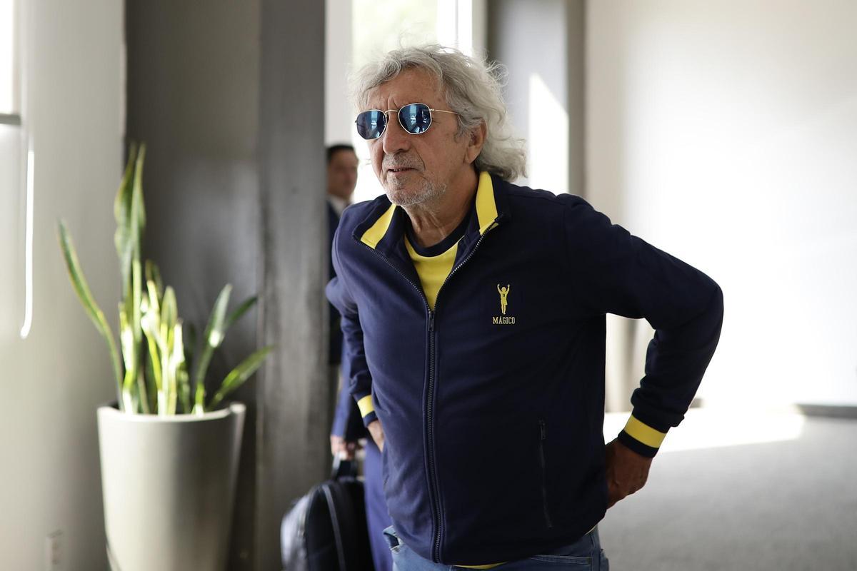 'Mágico' González agradece las felicitaciones y asegura que seguirá disfrutando a su Cádiz