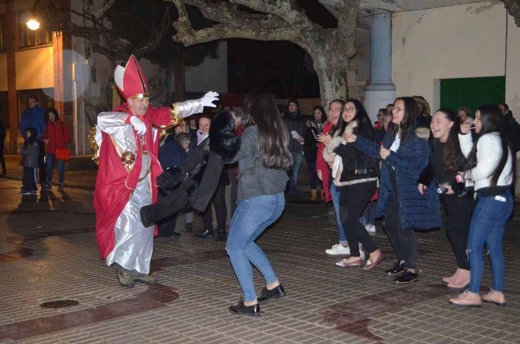 Carnaval en Zamora: Entierro de la sardina