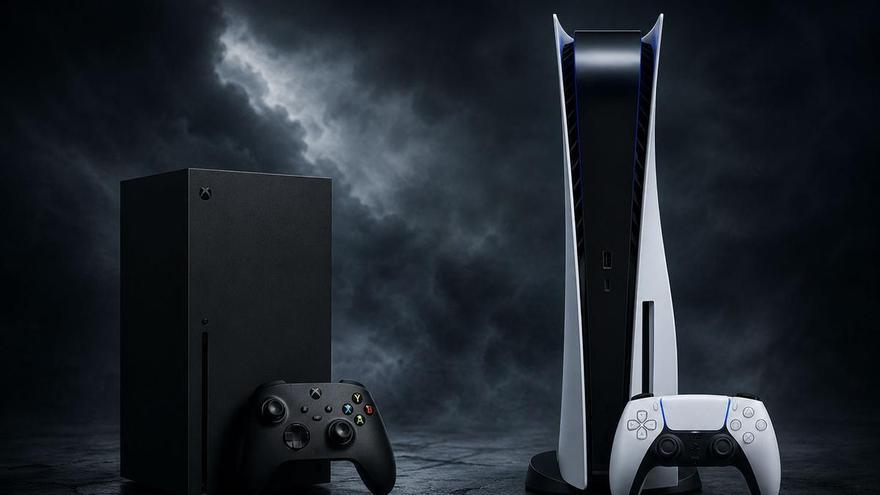 Mayo de 2026 deja a Xbox en mínimos y a PlayStation en su peor dato desde principio de siglo