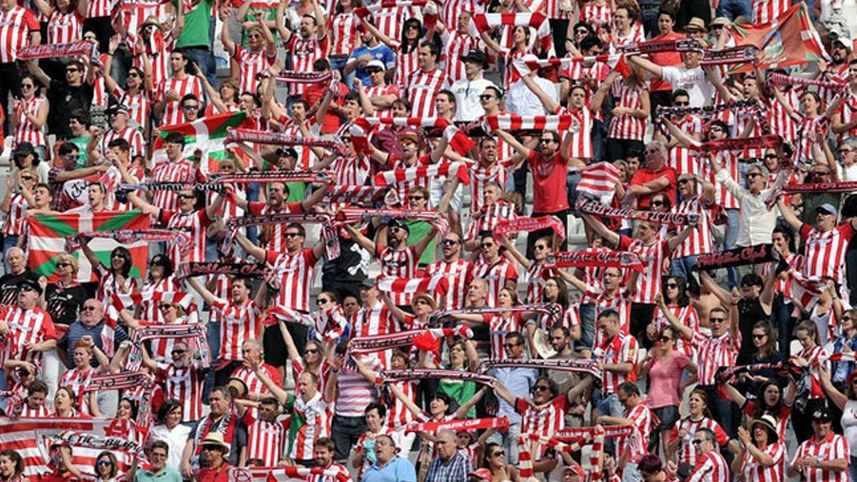 Algunos socios del Athletic han sido expedientados por revender entradas