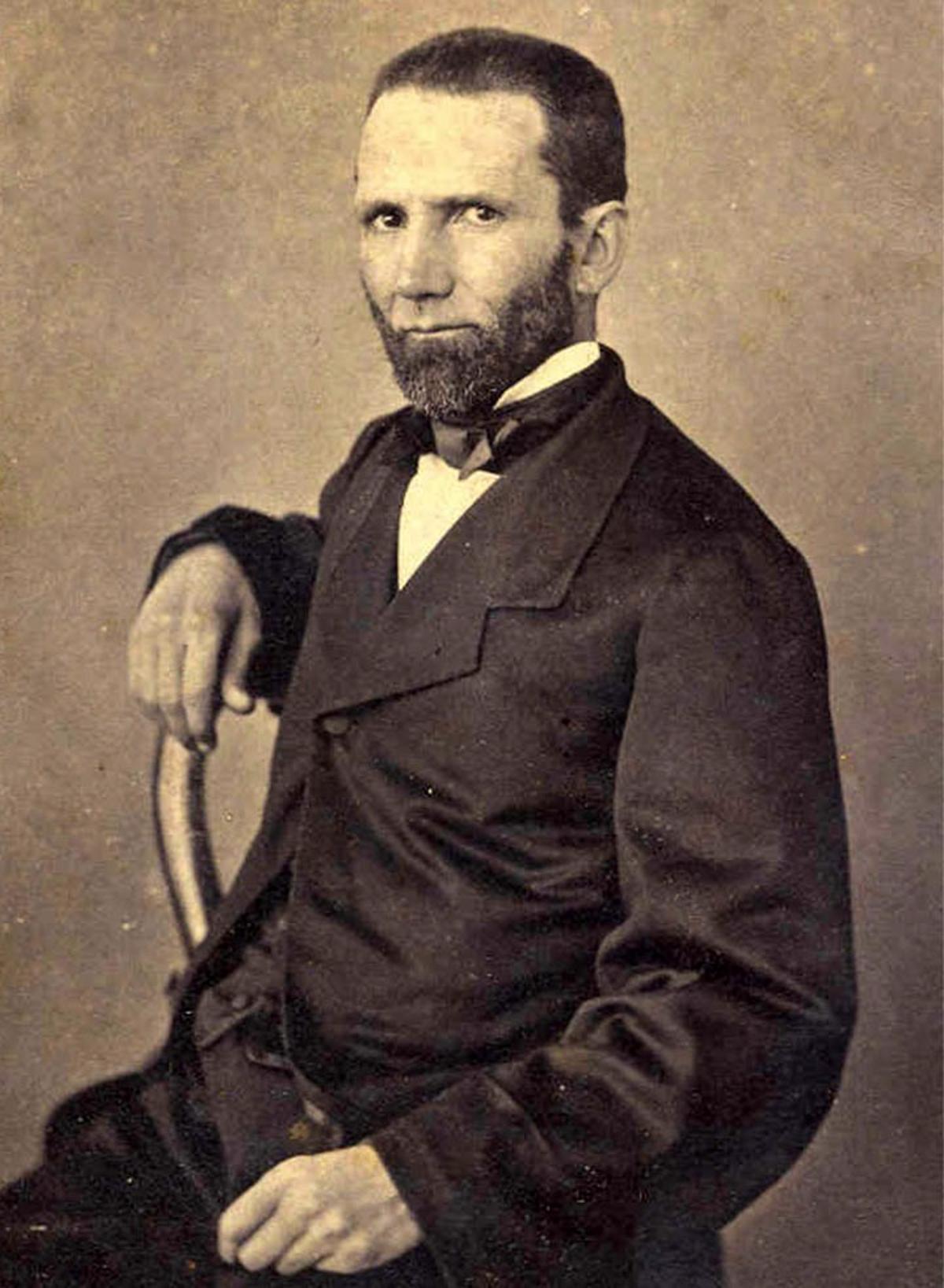 Pedro Fernández Madrid