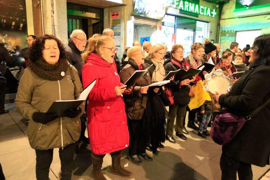 Cabalgata de Reyes Magos 2017 en Zamora