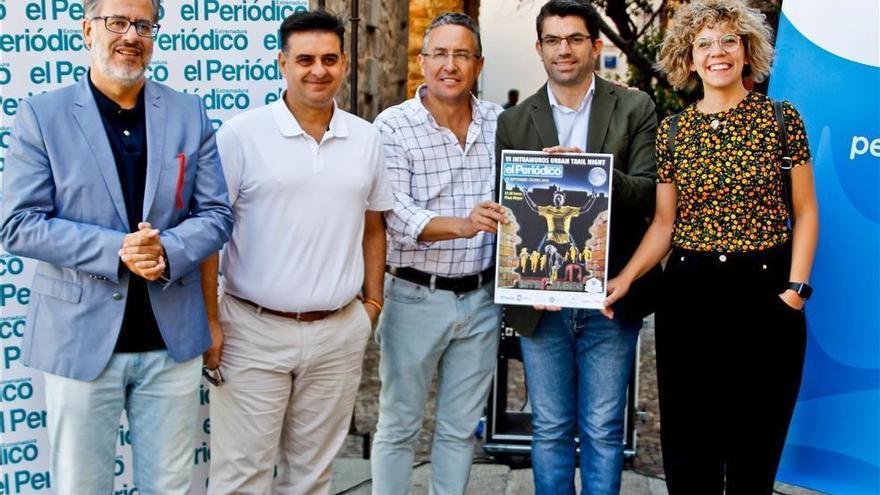La carrera Intramuros de El Periódico congregará a medio millar de ‘runners’