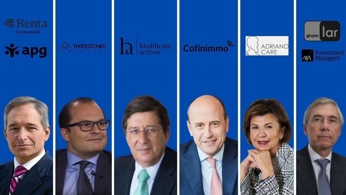 ¿Aluvión de fondos de inversión extranjeros comprando residencias de ancianos? El negocio que crece con el paso de los años.