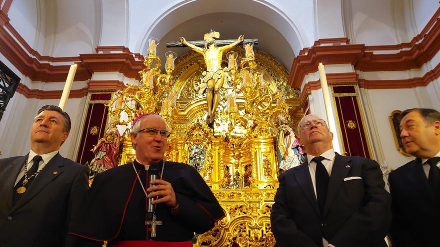 Semana Santa Sevilla 2024 en directo: "Este año toca un sacrificio distinto y más grande, que es no salir": el mensaje del Arzobispo de Sevilla