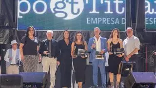 Éxito del Festival de la Cançó de Oliva: El primer premio se va a Ondara