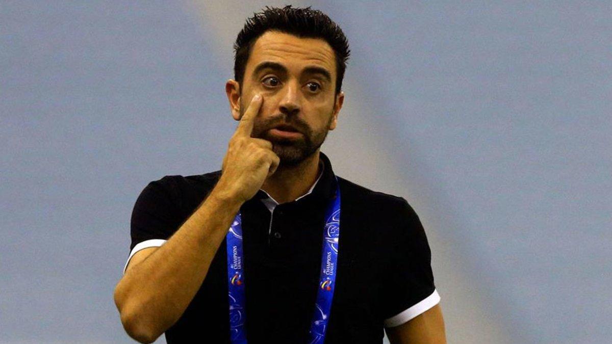 Xavi Hernández tiene en vilo a los dirigentes azulgranas