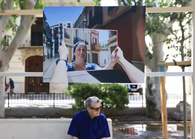 "Un barrio modelo": la campaña de recaudación de fondos para los afectados del incendio de Campanar