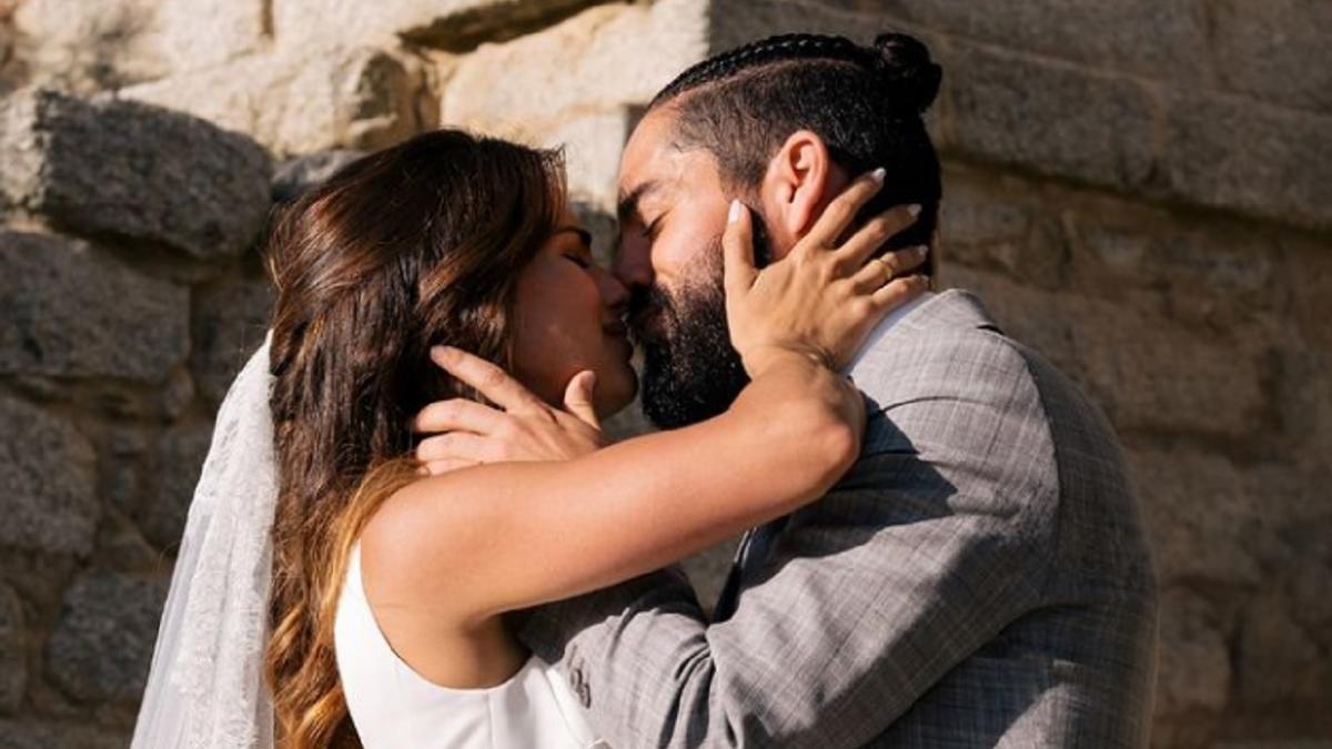 Boda secreta: Sara Sálamo e Isco Alarcón se han casado