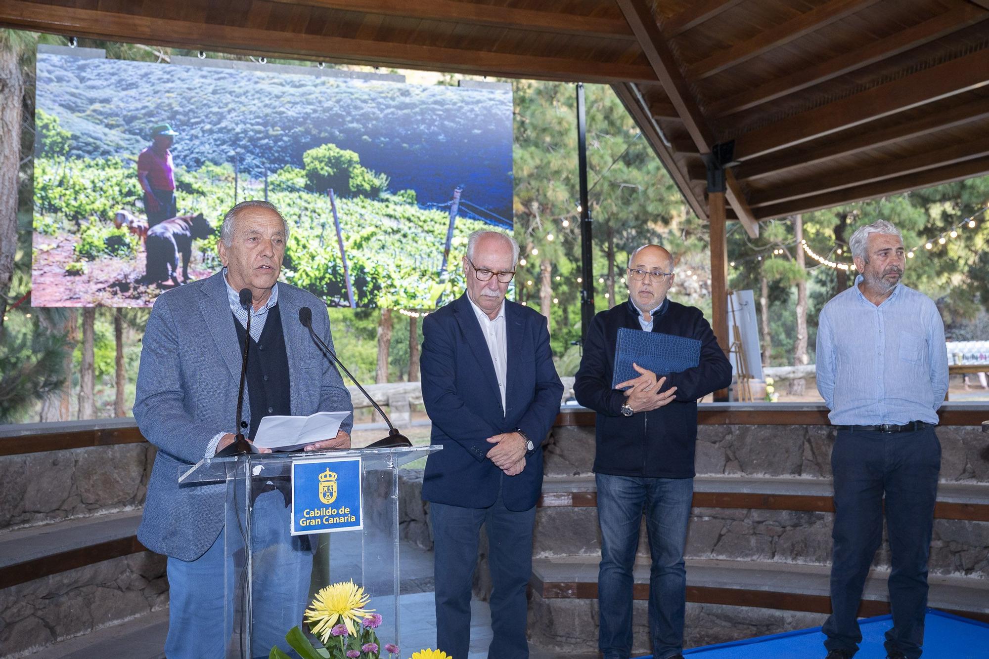 Presentación de la Cosecha de Vinos de Gran Canaria 2022