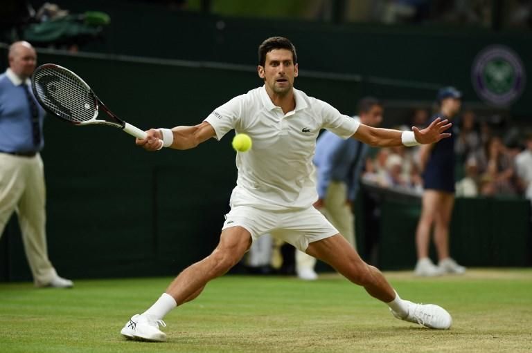 Semifinal de Wimbledon: Djokovic - Nadal