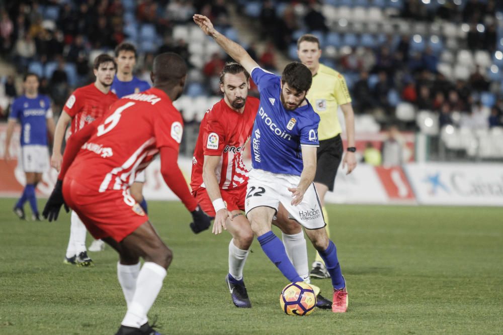 UD Almería - Real Oviedo.