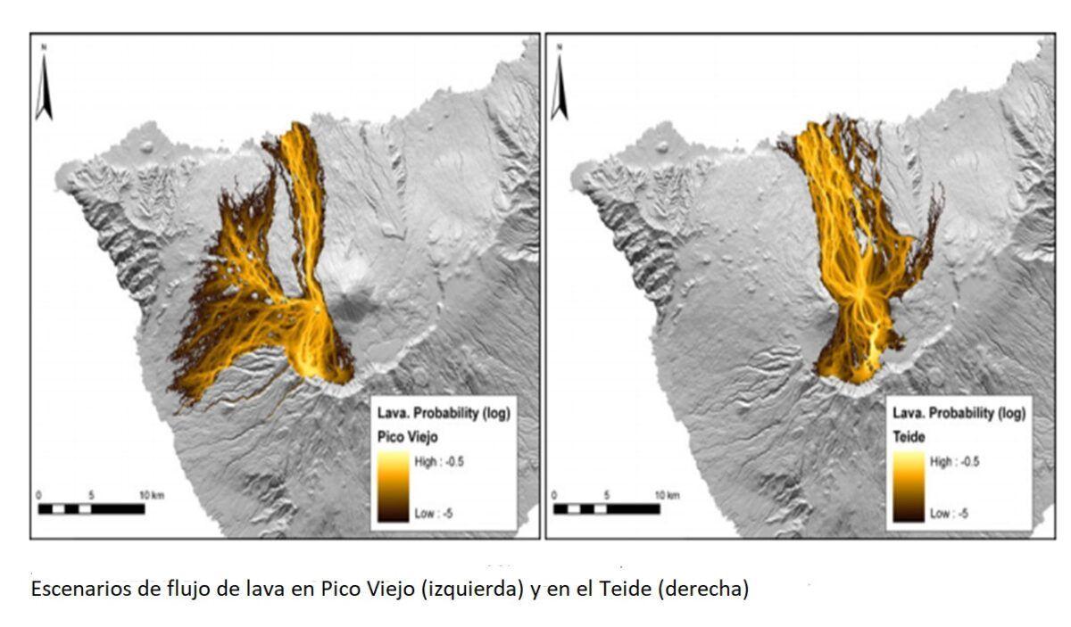 ¿Será el Teide el próximo volcán en entrar en erupción?