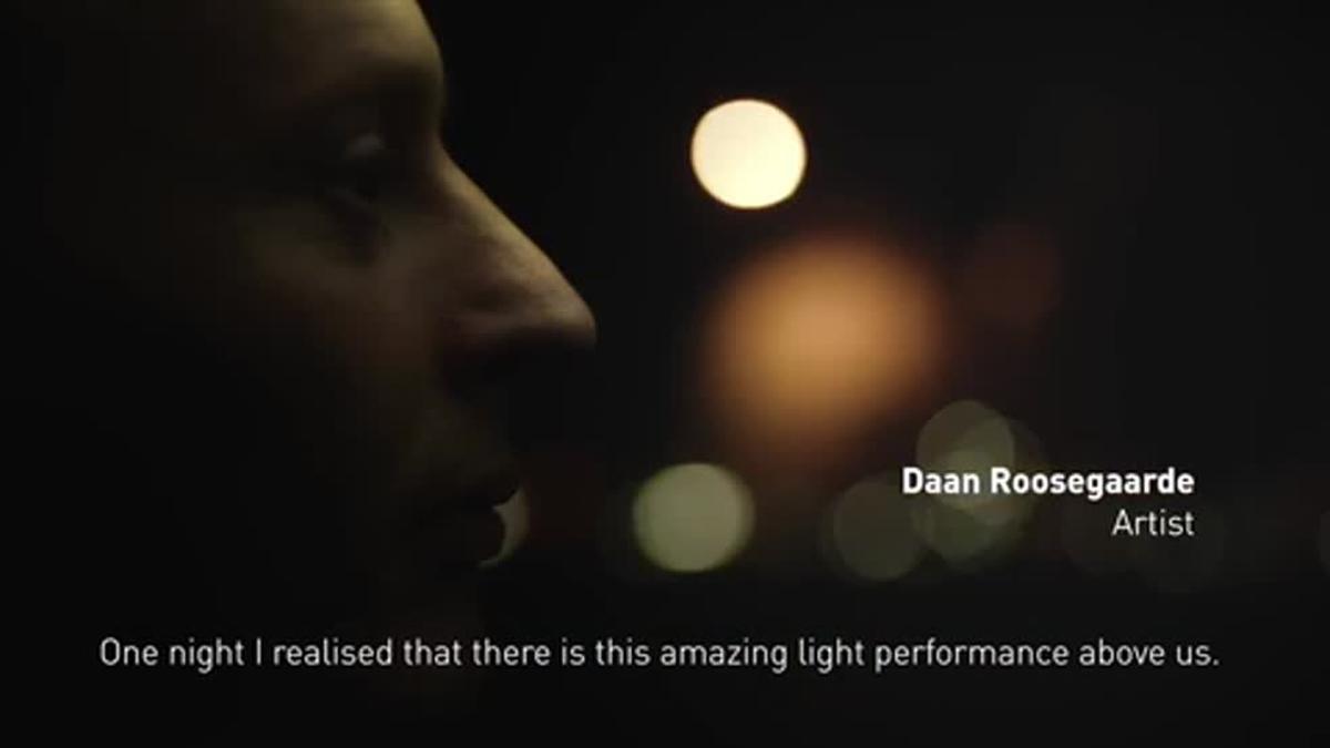 Proyecto Seeing Stars, apagar las luces para ver las estrellas