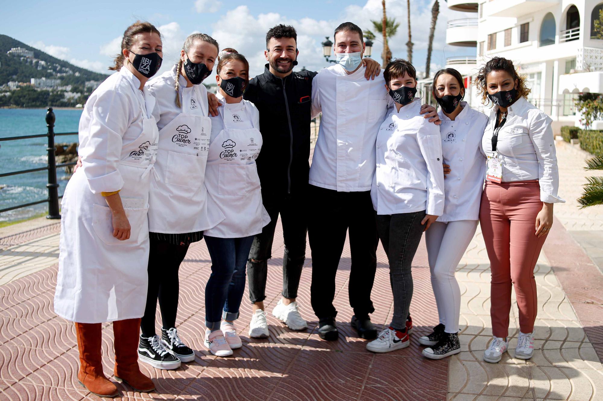 Top Cuiner: Concurso de cocina en Santa Eulària
