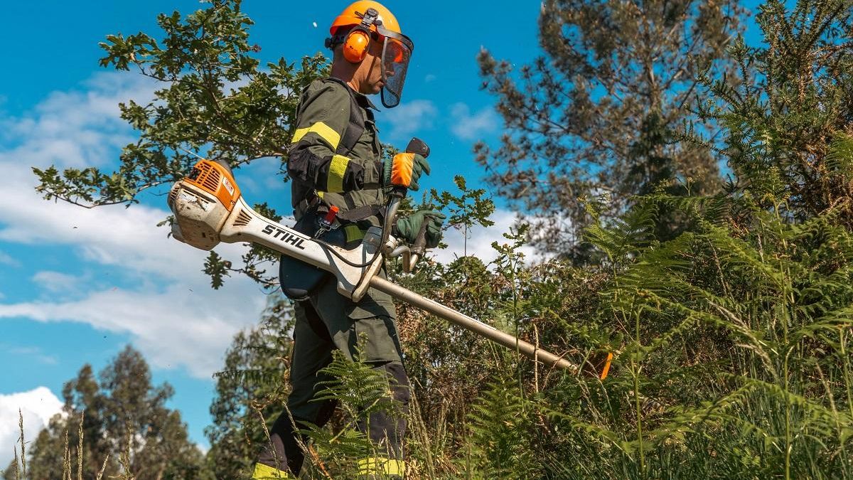 La Xunta incrementó un 35% el gasto en prevención de incendios en la última década