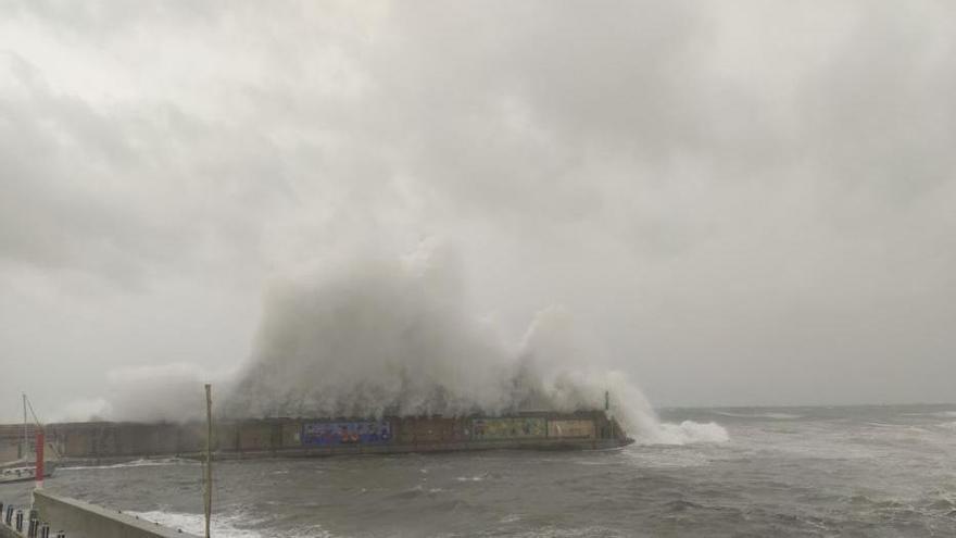 La dana Adam pone en alerta a Mallorca: lluvias intensas y avisos meteorológicos este fin de semana