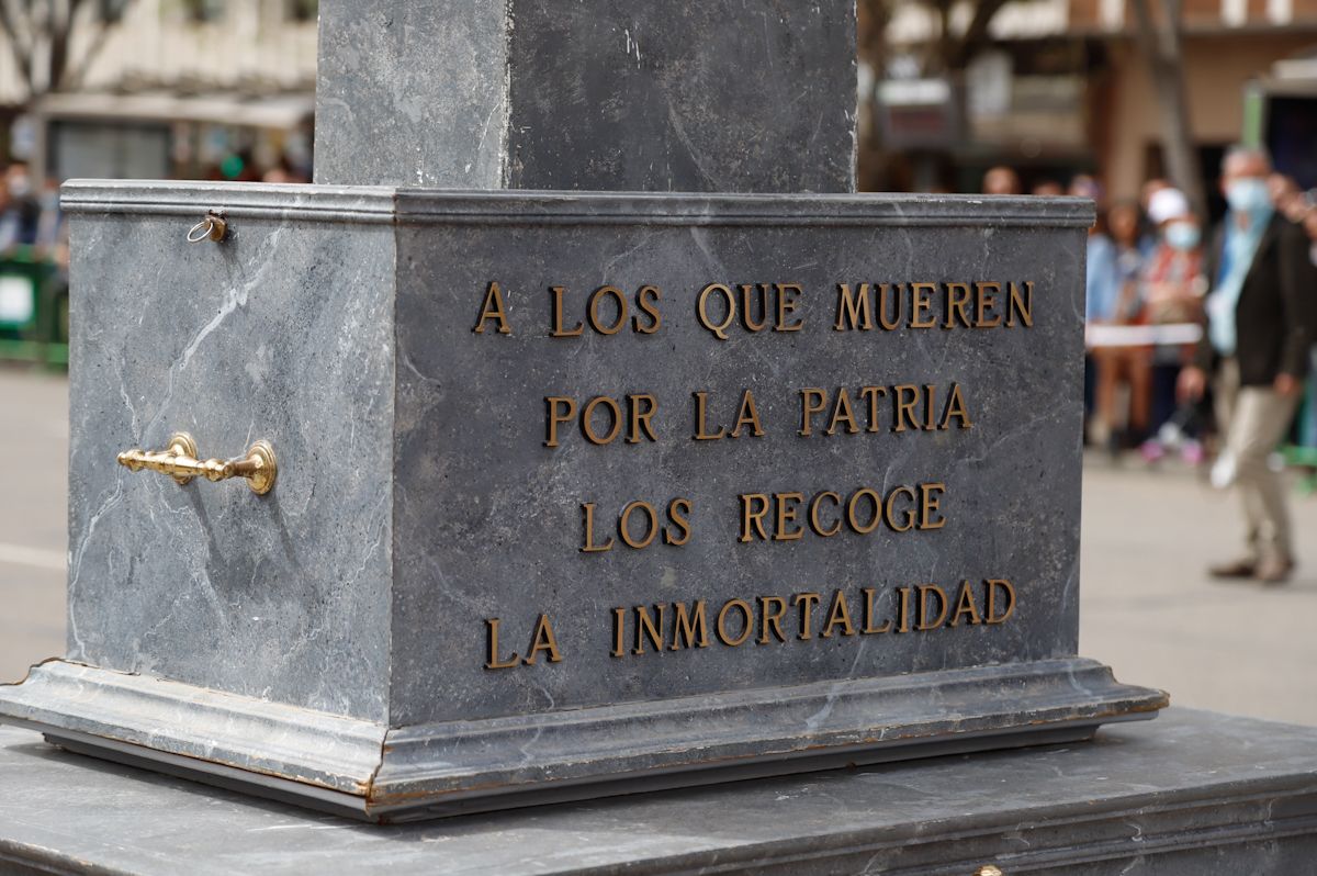 Más de 600 civiles juran bandera en Córdoba